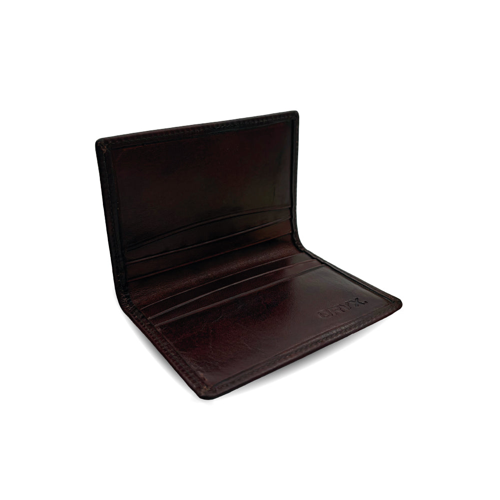 Porta Documentos Cuero Natural ORYX SIMIEN C Unisex