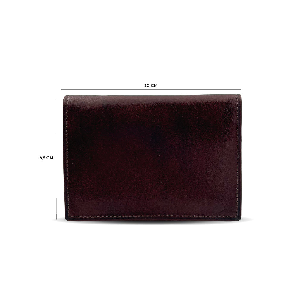 Porta Documentos Cuero Natural ORYX SIMIEN C Unisex