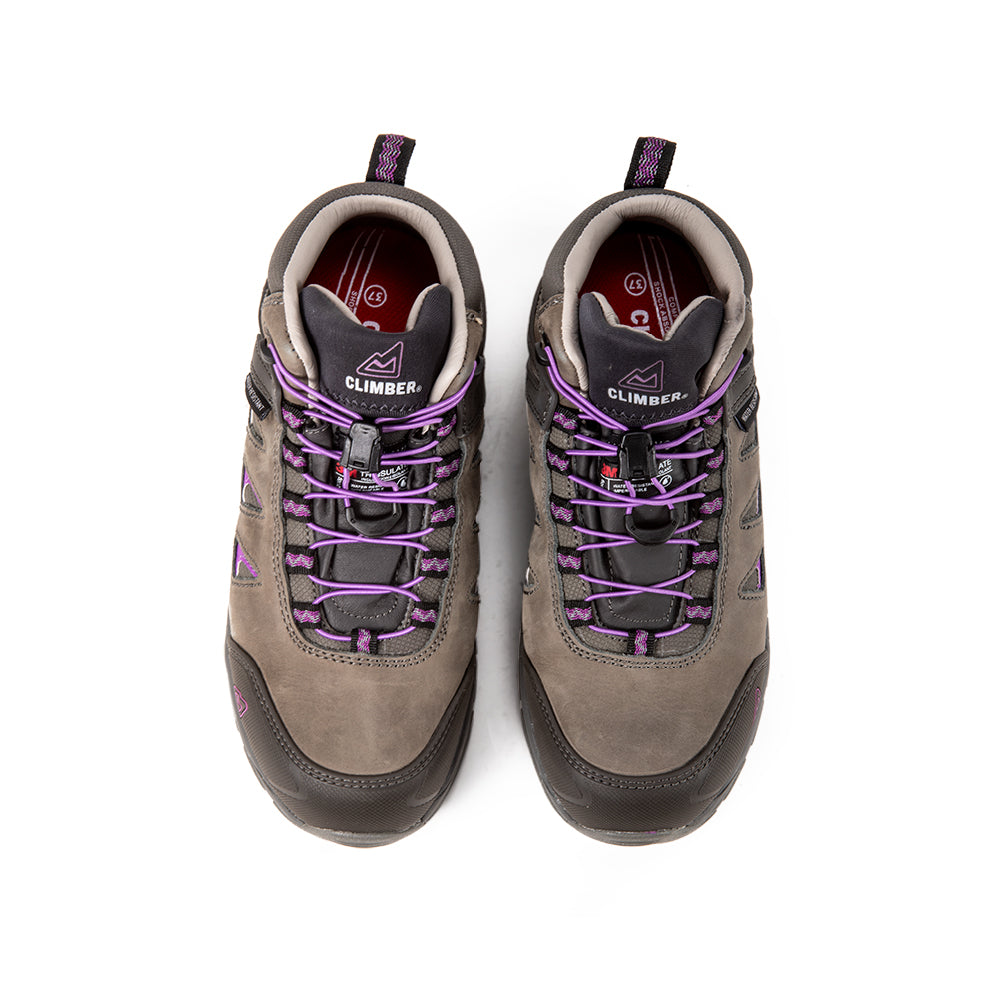 Zapato de seguridad CLIMBER GARDENA Botín Mujer