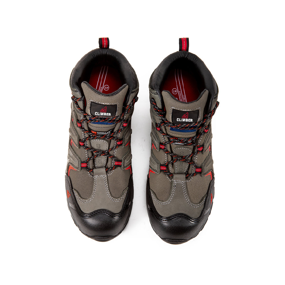 Zapato de seguridad CLIMBER JACKSON Botín Unisex