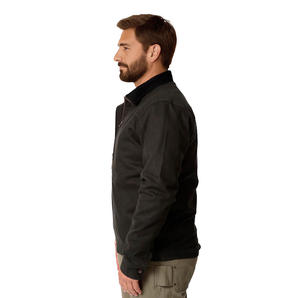 Chaqueta ORYX KAROO Café Hombre