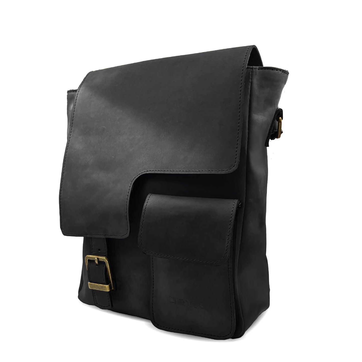 Morral Cuero Natural ORYX BURIGI N Unisex