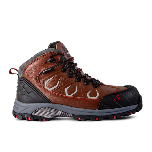 Zapato de seguridad CLIMBER NISEKO Botín Hombre