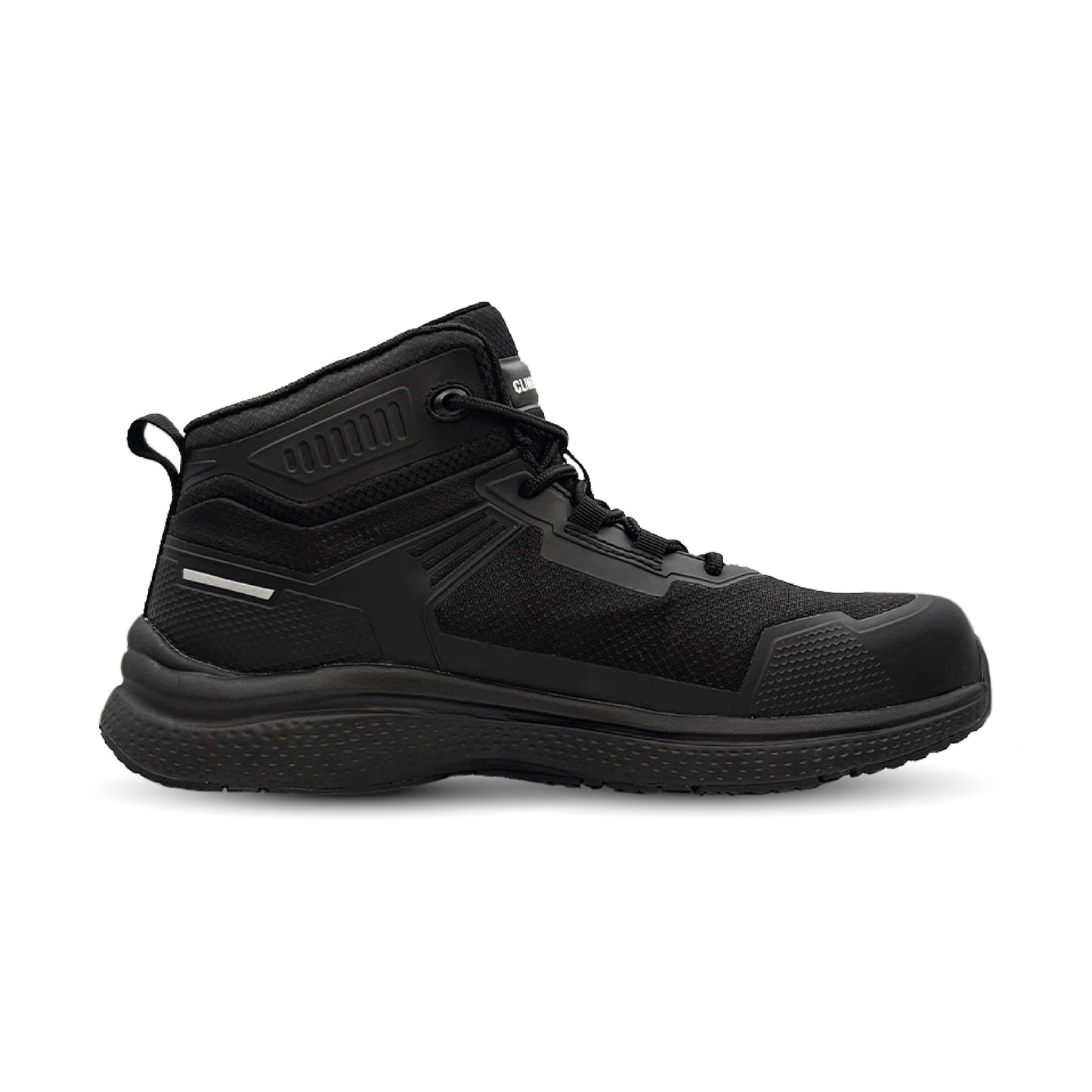 Zapato de seguridad CLIMBER HOKAIDO Negro Zapatilla Unisex