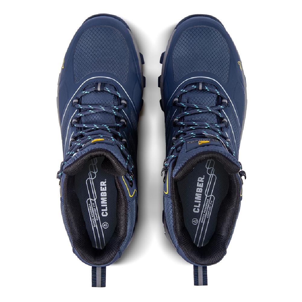 Zapato de seguridad CLIMBER THORENS Azul Zapatilla Hombre