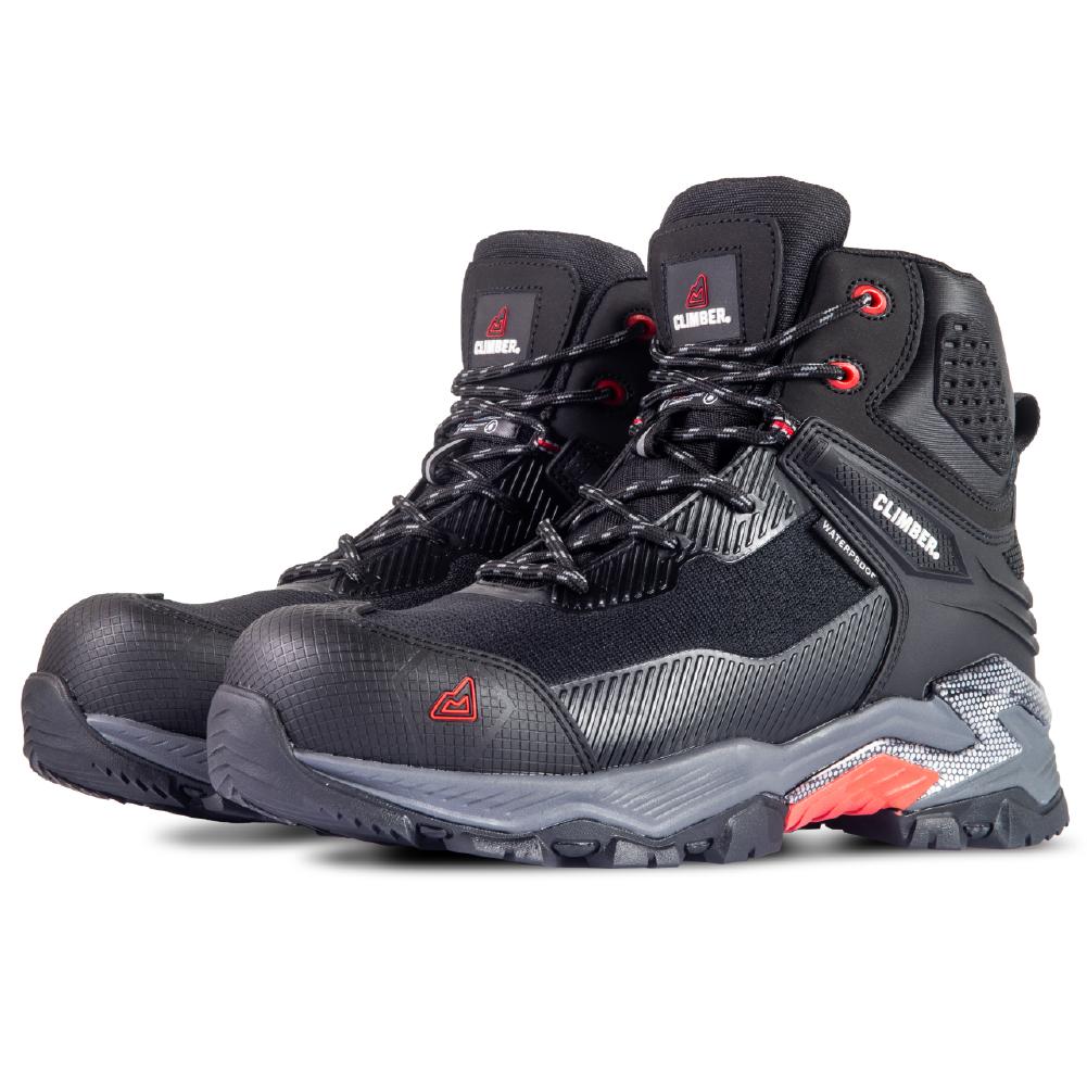 Zapato de seguridad CLIMBER TIGNES MID Botín Unisex