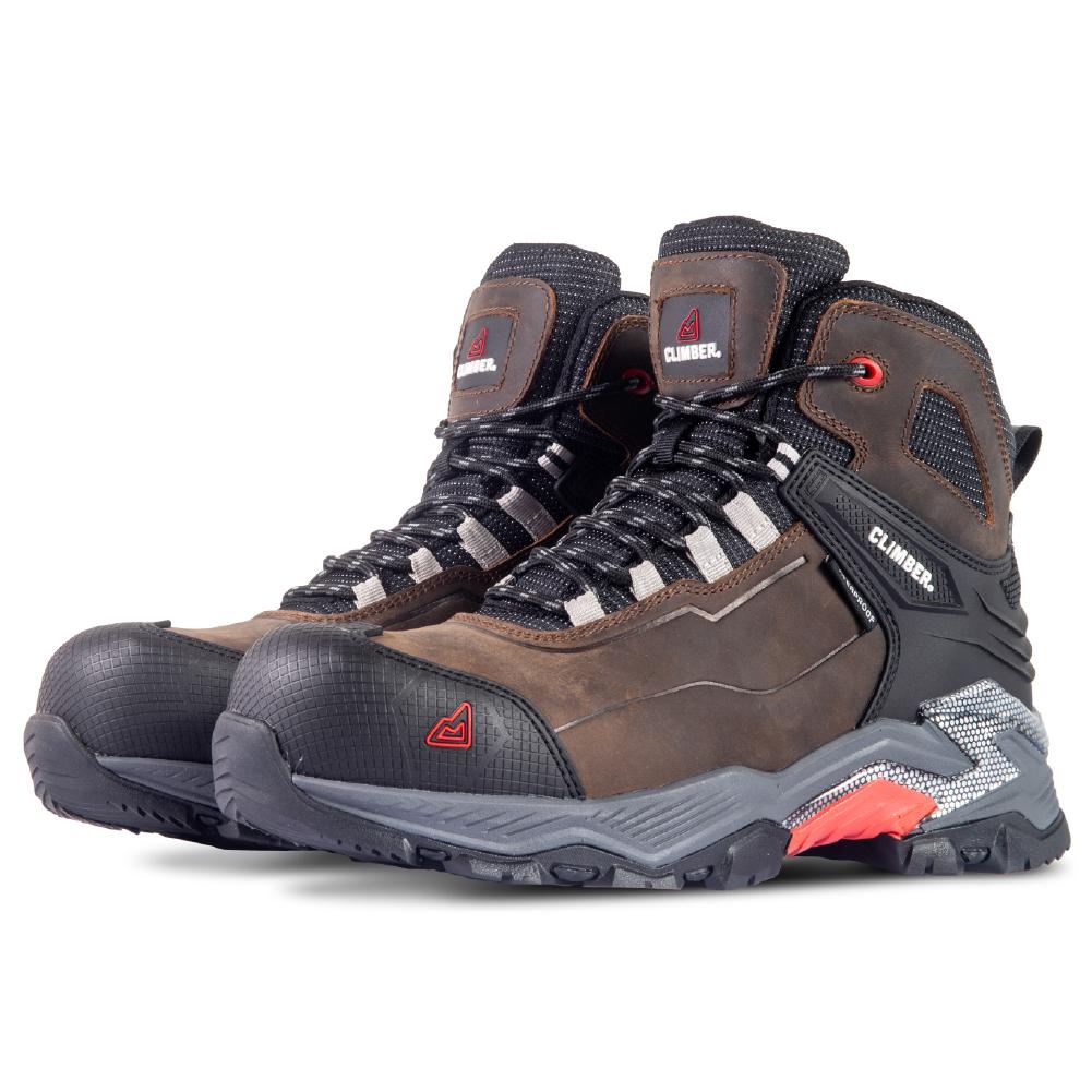 Zapato de seguridad CLIMBER LENK Botín Unisex