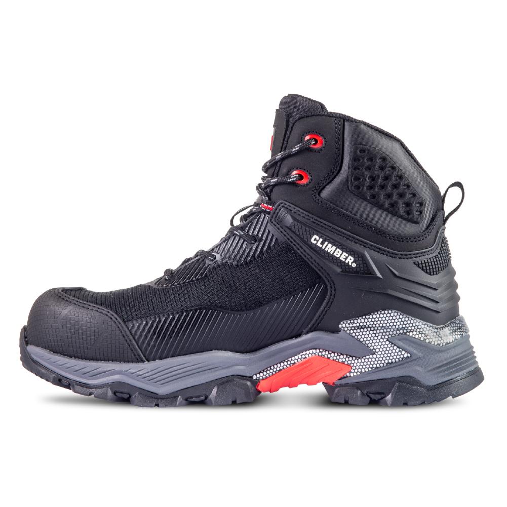 Zapato de seguridad CLIMBER TIGNES MID Botín Unisex