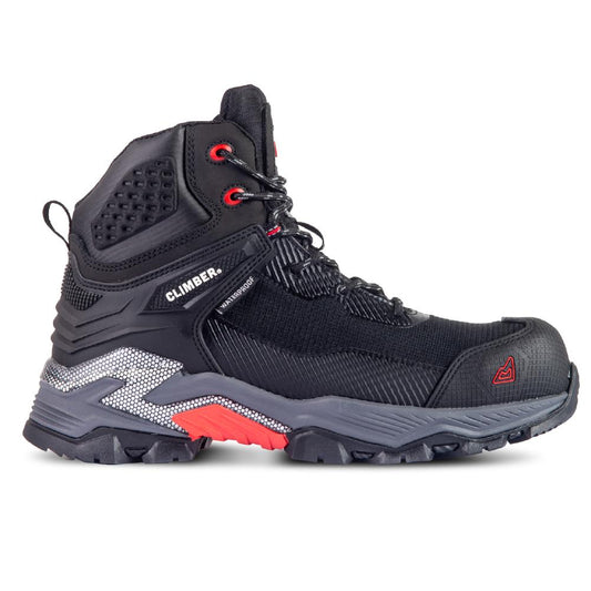 Zapato de seguridad CLIMBER TIGNES MID Botín Unisex