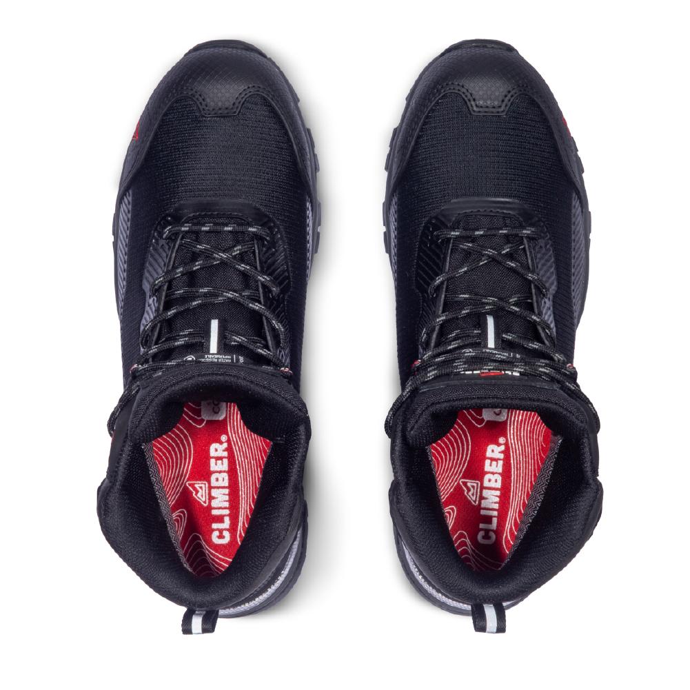 Zapato de seguridad CLIMBER TIGNES MID Botín Unisex