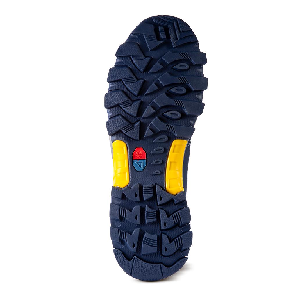 Zapato de seguridad CLIMBER THORENS Azul Zapatilla Hombre
