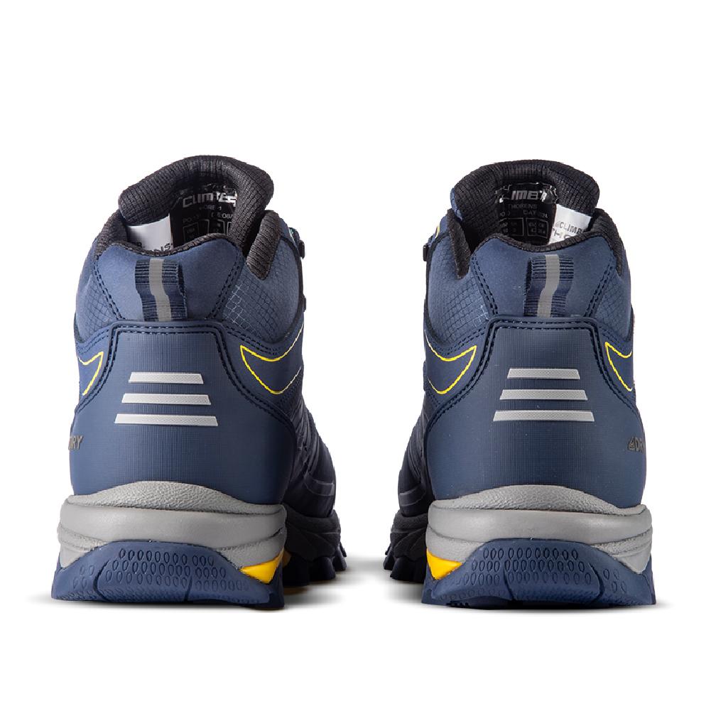 Zapato de seguridad CLIMBER THORENS Azul Zapatilla Hombre