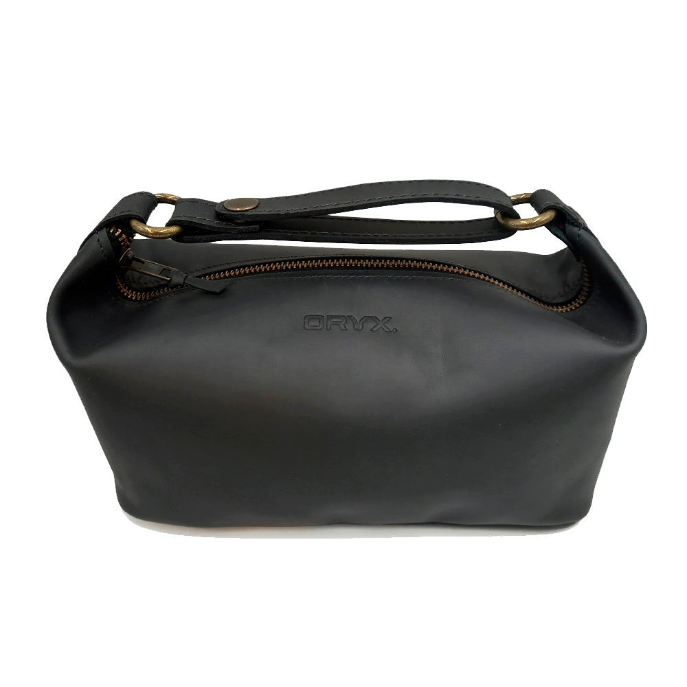 Neceser Cuero Natural ORYX CIVET N Unisex – Climber