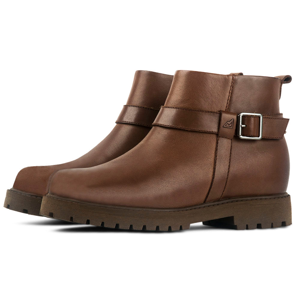 Zapato de seguridad CLIMBER MERIBEL C Botín Mujer – Climber