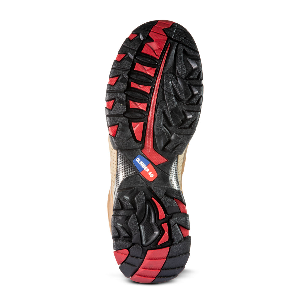 Zapato de seguridad CLIMBER PARVA Zapatilla Unisex