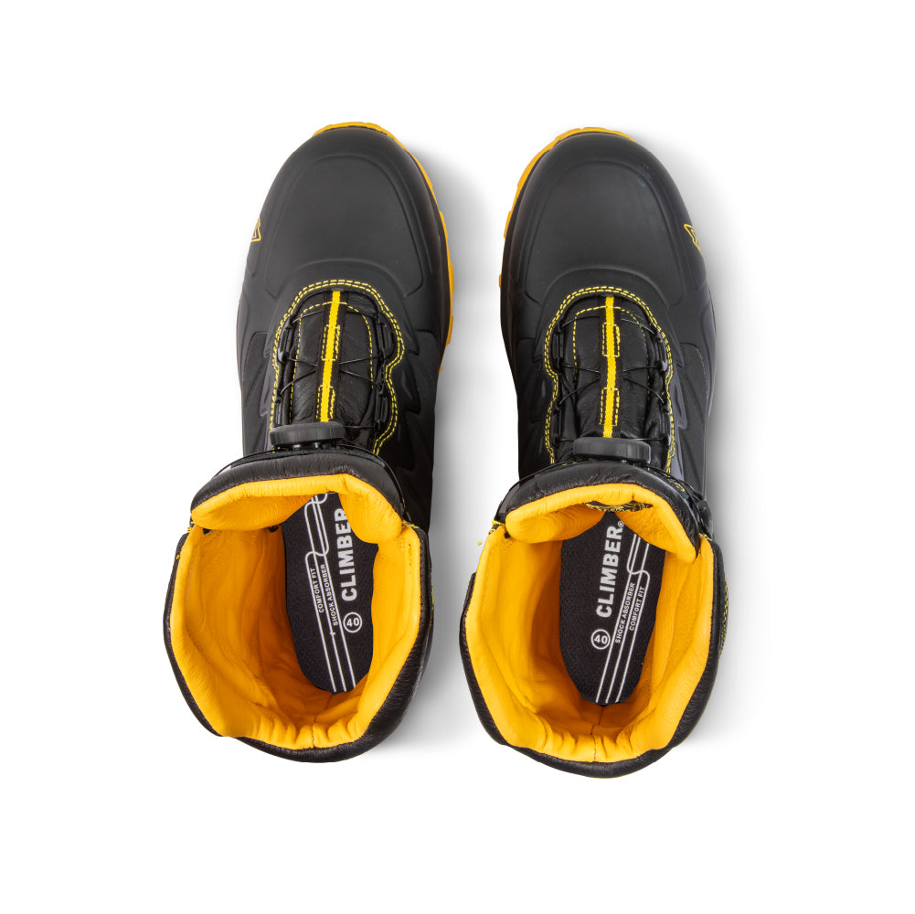 Zapato de seguridad CLIMBER ANTON Bota Hombre