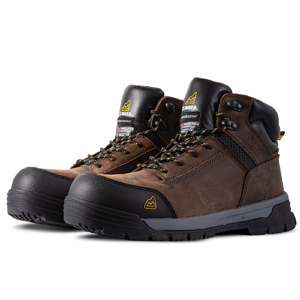 Zapato de seguridad CLIMBER BOZEMAN Botín Hombre