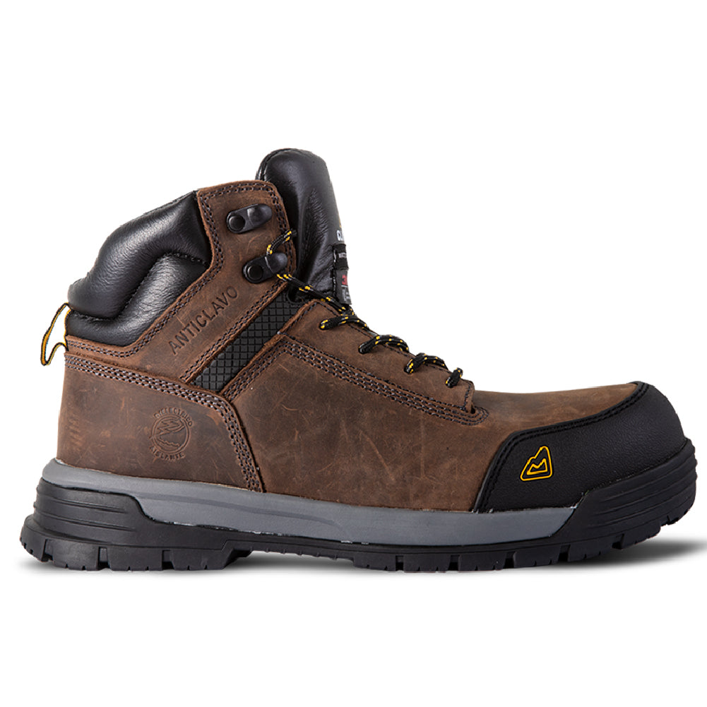 Zapato de seguridad CLIMBER BOZEMAN Botín Hombre