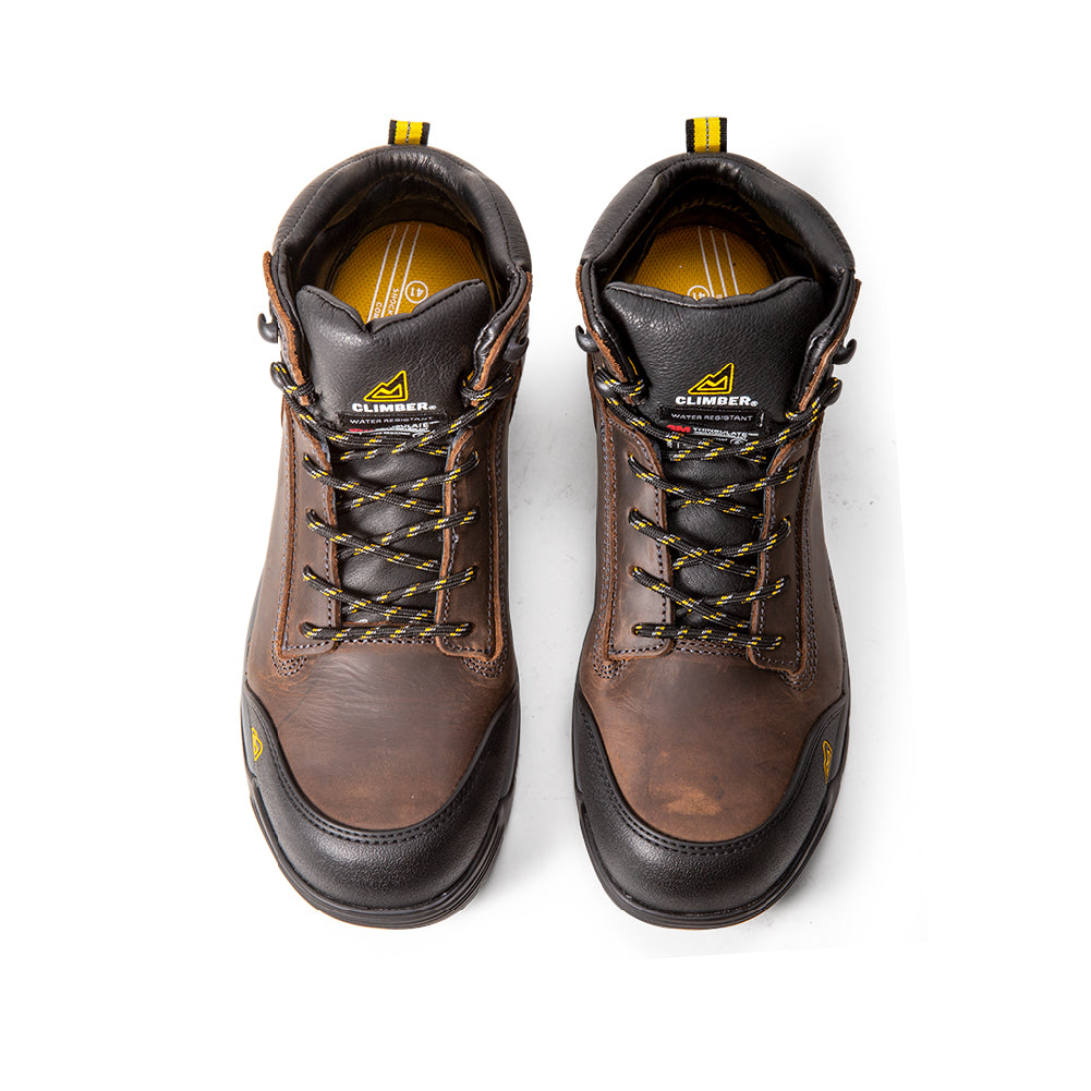 Zapato de seguridad CLIMBER BOZEMAN Botín Hombre