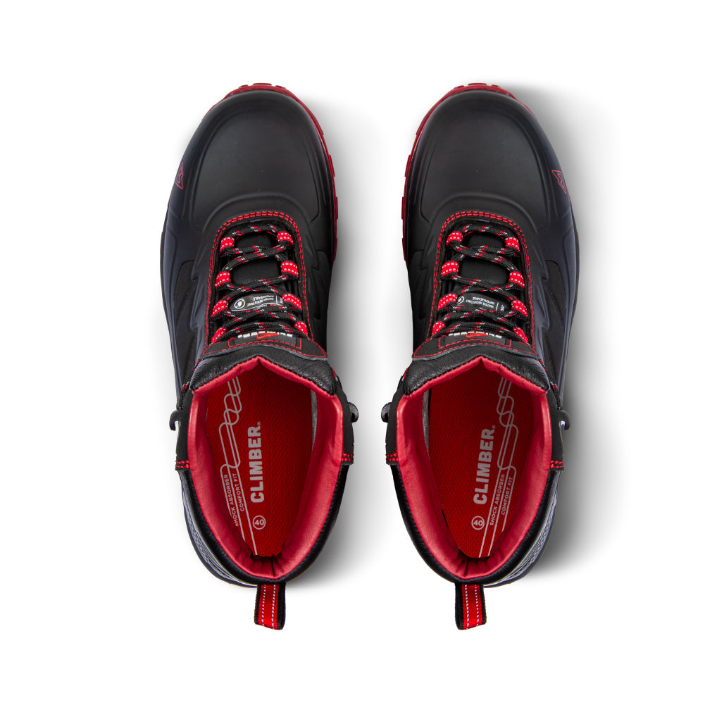 Zapato de seguridad CLIMBER FERRAR Botín Hombre