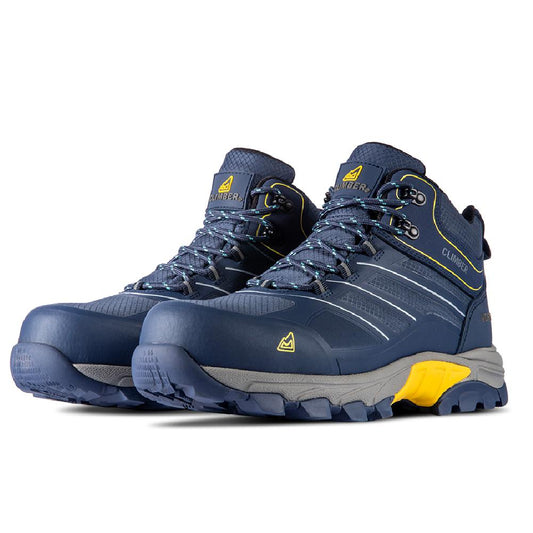 Zapato de seguridad CLIMBER THORENS Azul Zapatilla Hombre