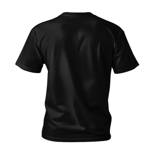 Polera Negra ORYX TORRES Hombre