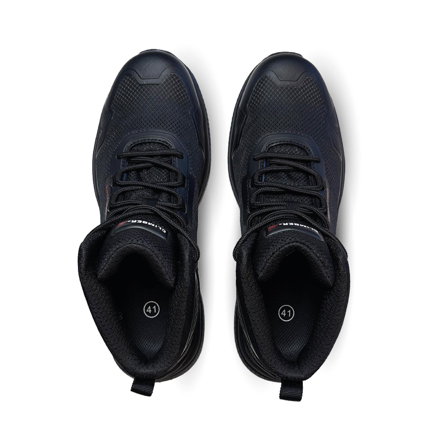 Zapato de seguridad CLIMBER HOKAIDO Negro Zapatilla Unisex