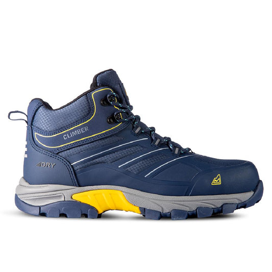 Zapato de seguridad CLIMBER THORENS Azul Zapatilla Hombre