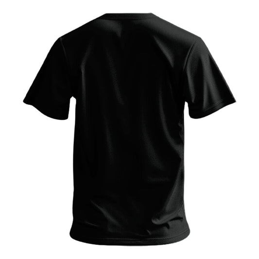 Polera Negra ORYX LA PUNTA Hombre