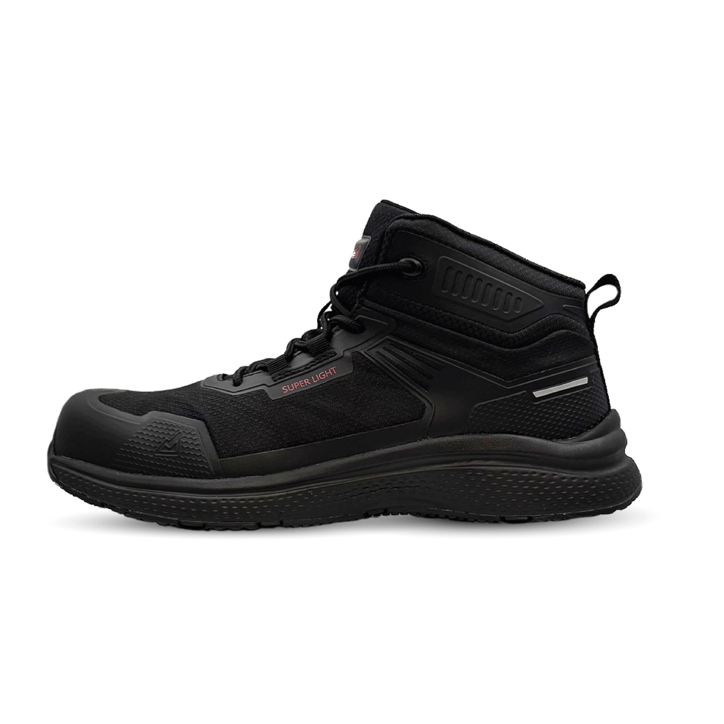 Zapato de seguridad CLIMBER HOKAIDO Negro Zapatilla Unisex