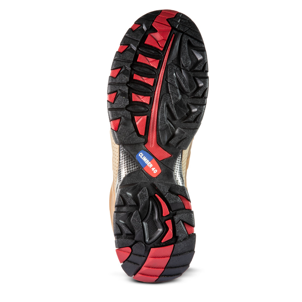 Zapato de seguridad CLIMBER PARVA Zapatilla Unisex