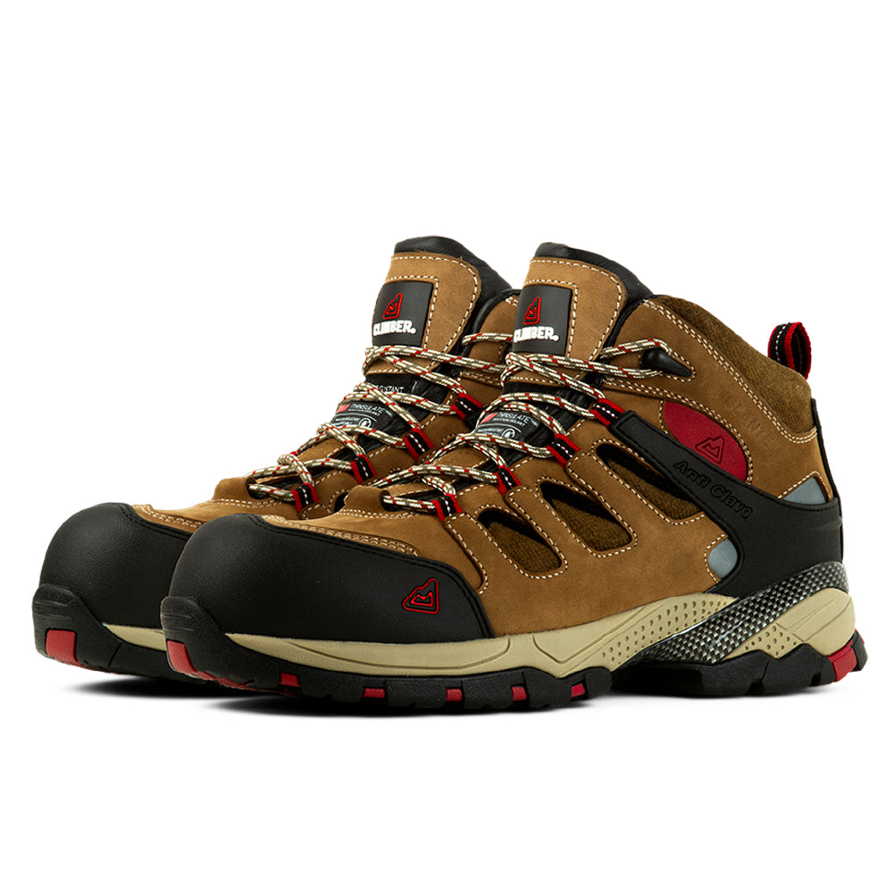 Zapato de seguridad CLIMBER ZERMATT Botín Unisex